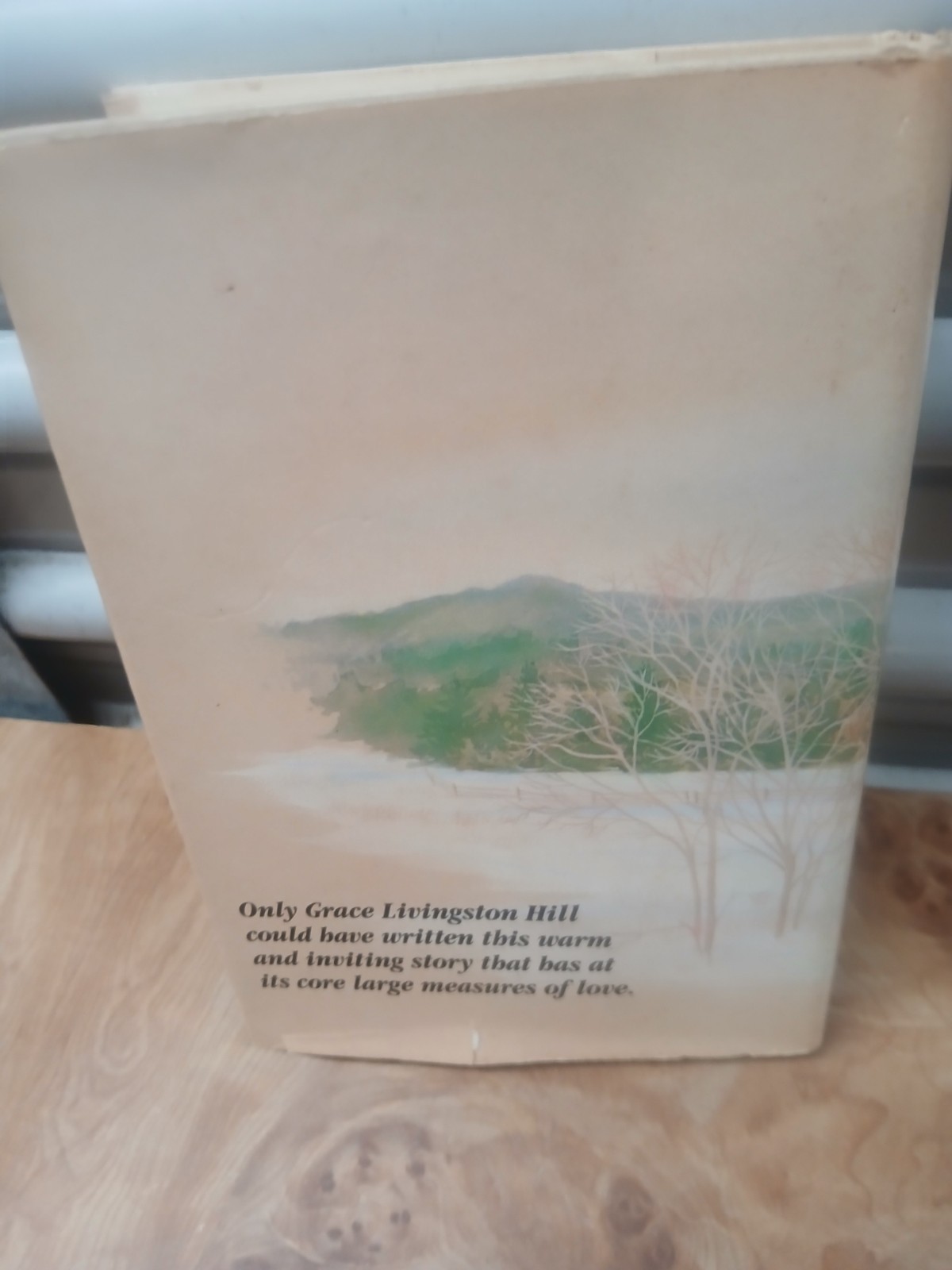 The Prodigal Girl-Grace Livingston Hill-HC-1989 Special Family Bookshelf Edition