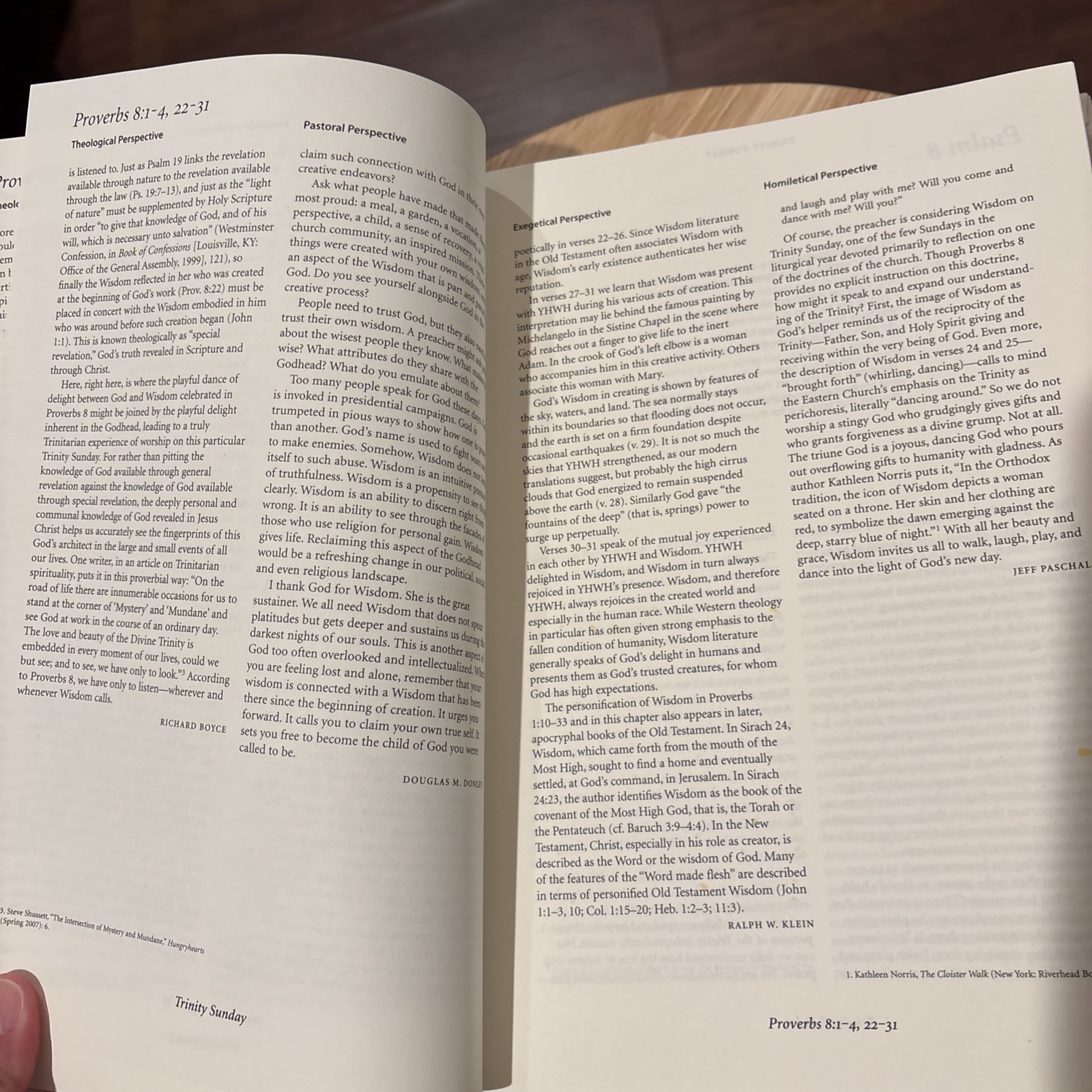 Feasting On The Word Vol 3 Edited By David L. Bartlett & Barbara Brown Taylor HB
