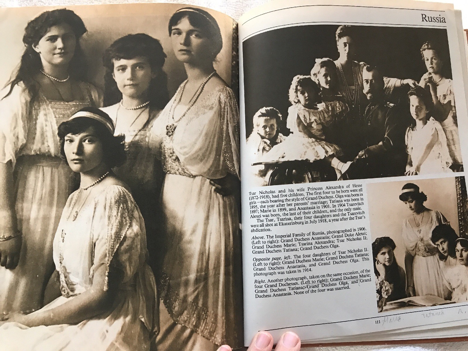 The Golden Age Of Royalty-1983-hardbound-139 Pgs