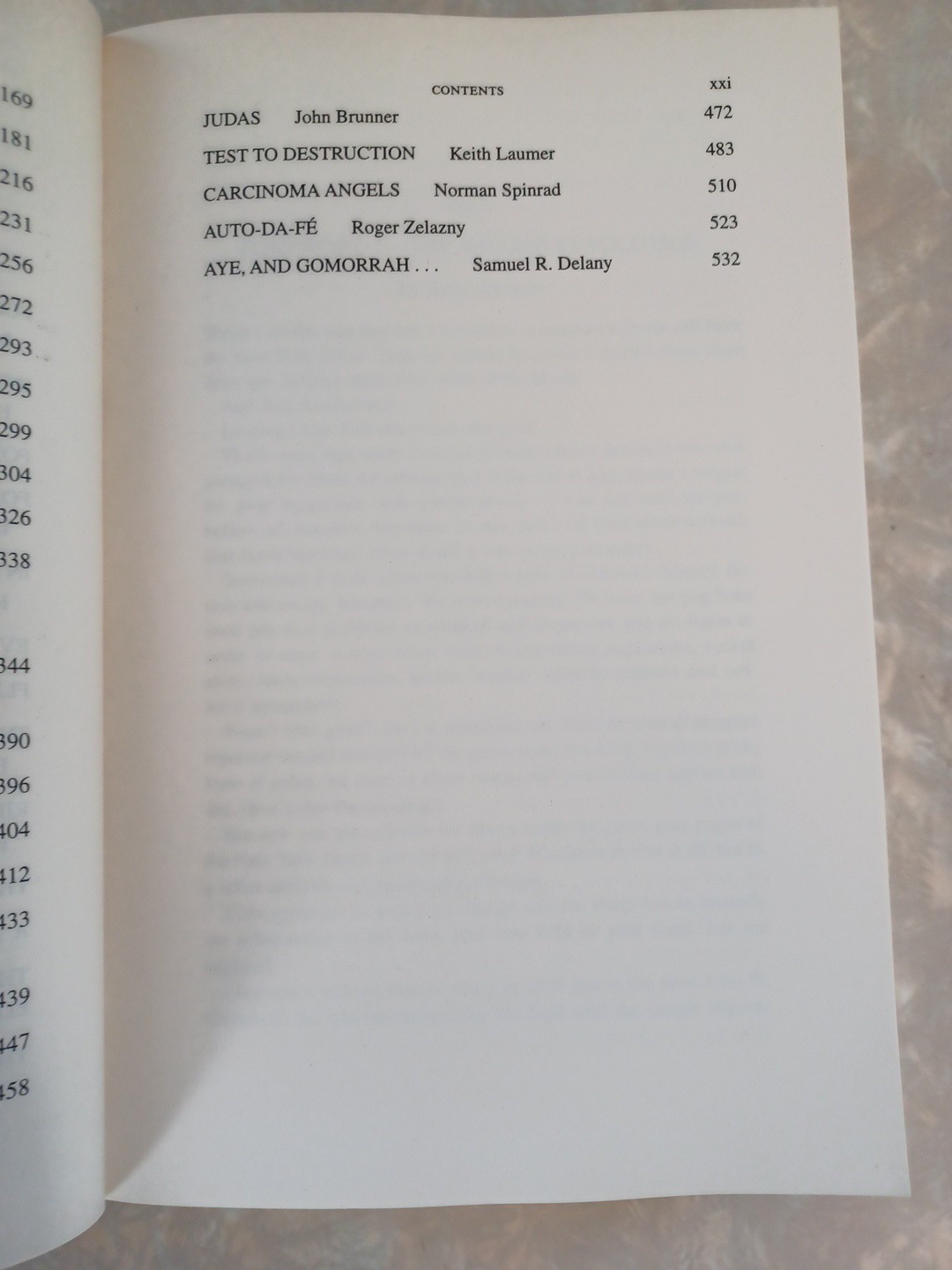 Dangerous Visions by Harlan Ellison (2002, Trade Paperback)