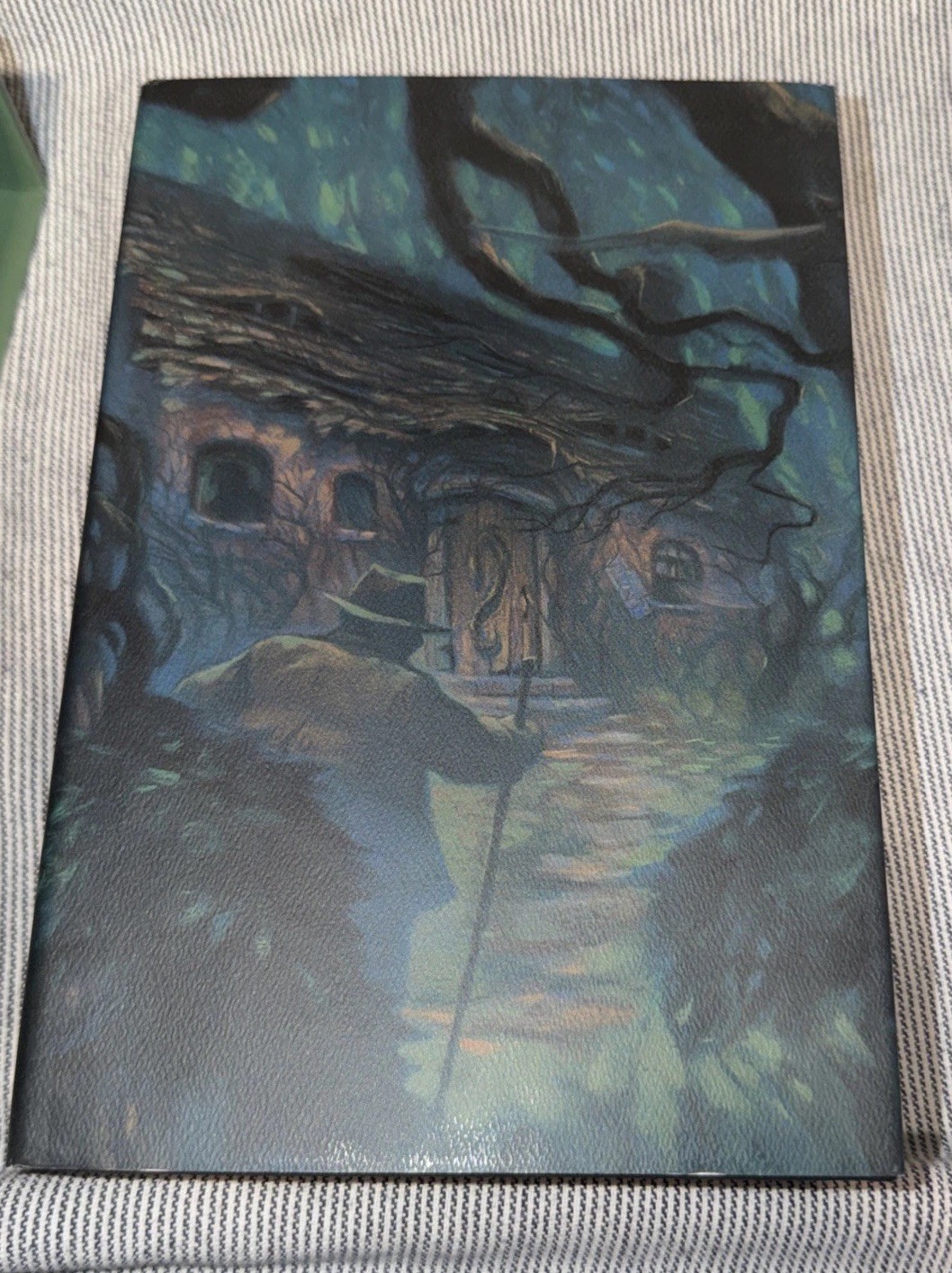 Harry Potter And The Half Blood Prince 2005 DELUXE COLLECTORS EDITION w/Slipcase
