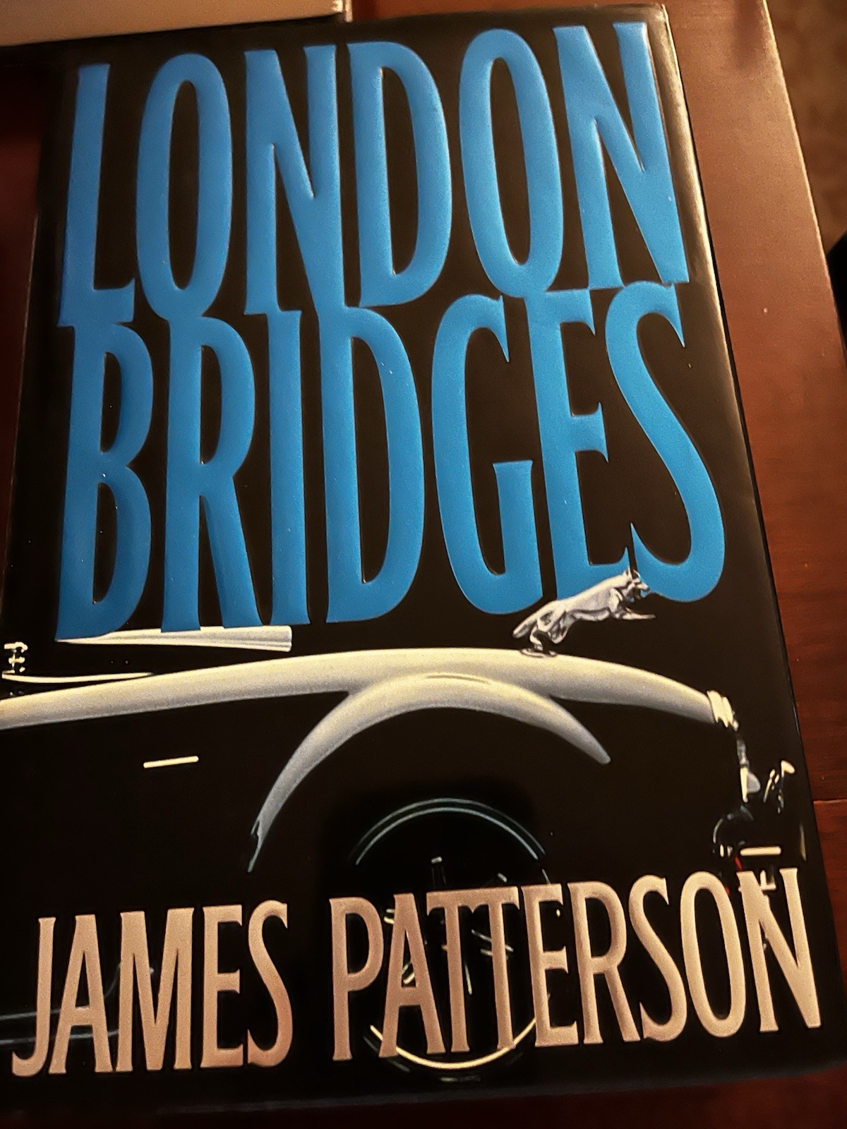 Hardback Novels With Jackets Grisham Patterson Grafton King