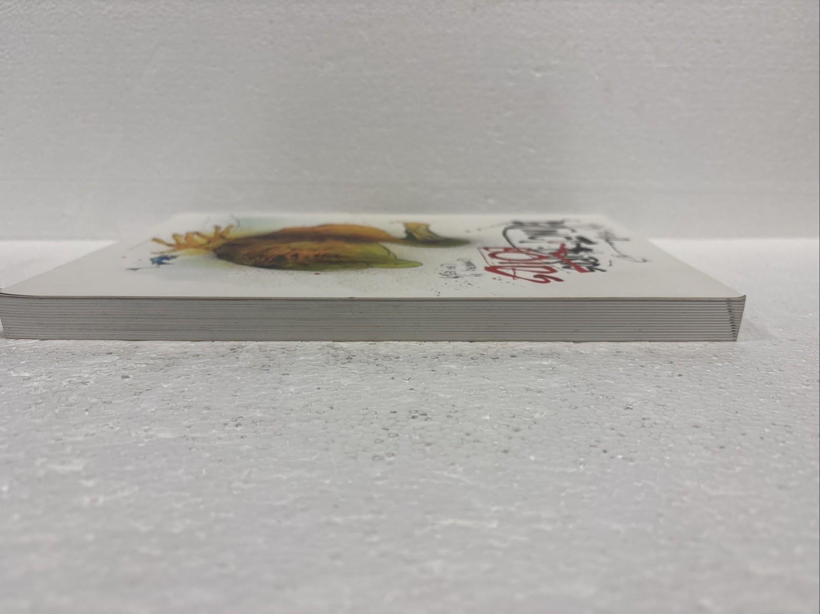 Extinct Boids by Ceri Levy and Ralph Steadman, 2020, First Printing