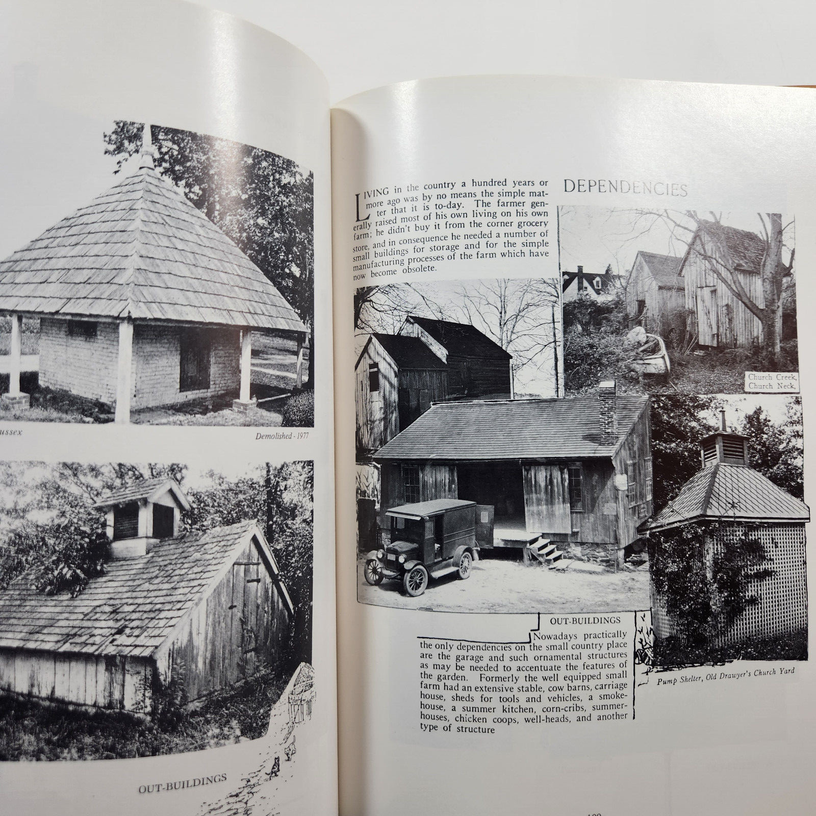 Perennial Apprentice 60 Years Achitecture Delaware History 1916 to 1976 Bennett