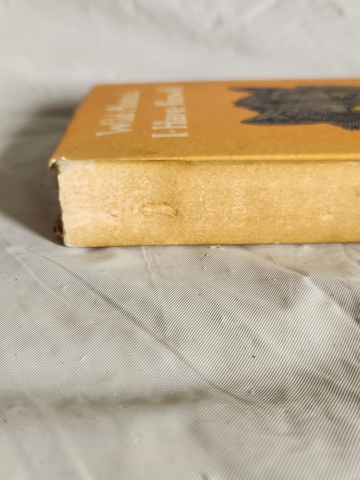 Wild Animals I Have Known Ernest Thompson Seton Hardcover Looking Glass Library