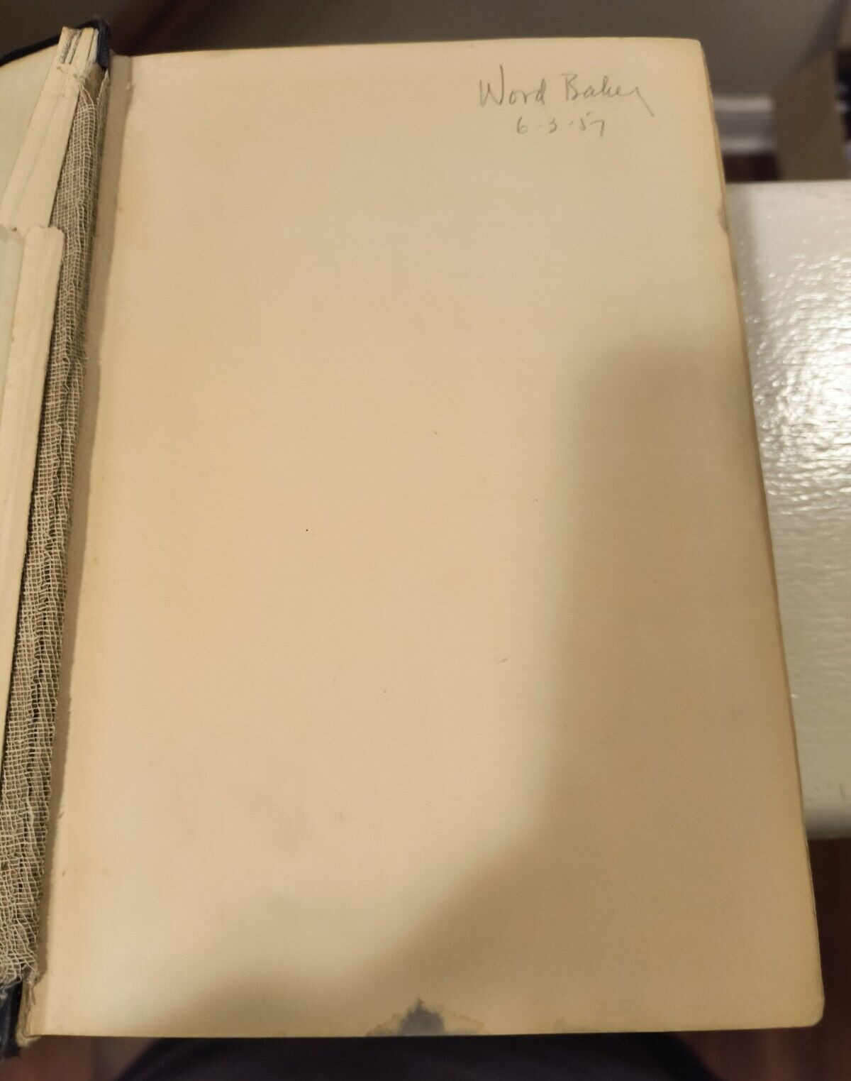 Best Loved Poems of the American People selected by Hazel Felleman (1936)
