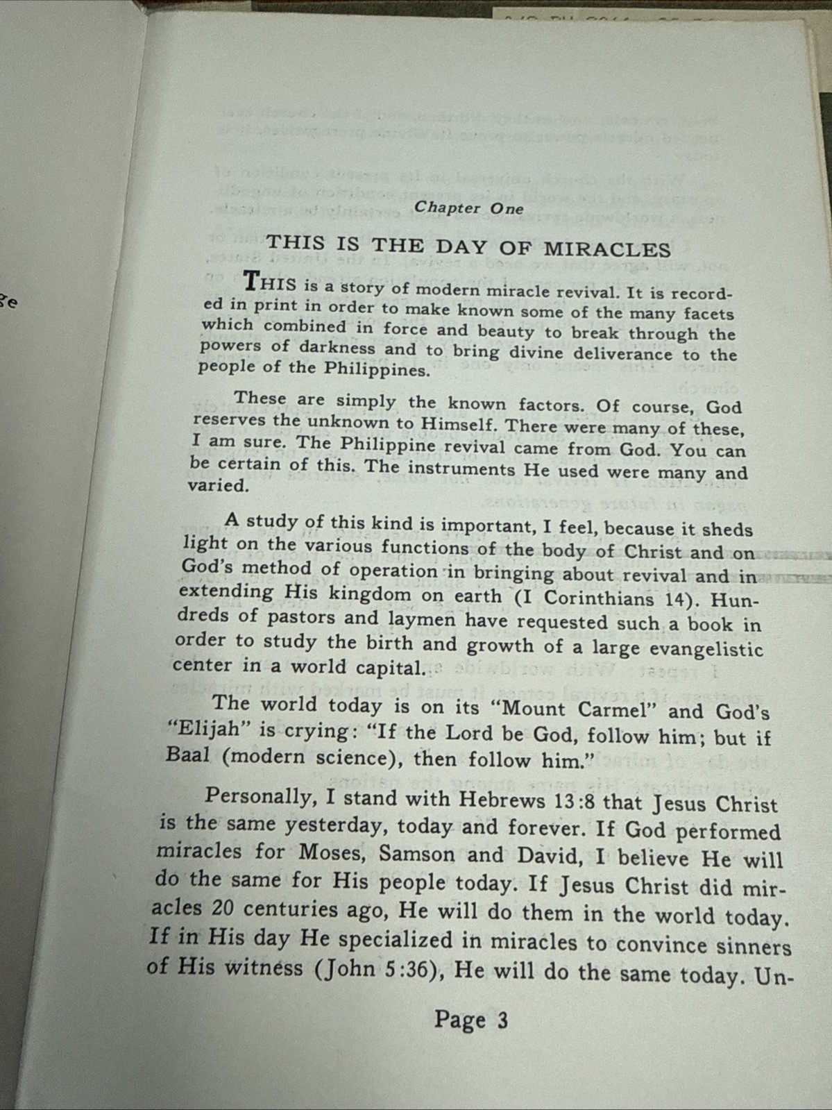 Lester Sumrall – Real Manila Story – 1964 Pentecostal Missionary Philippines