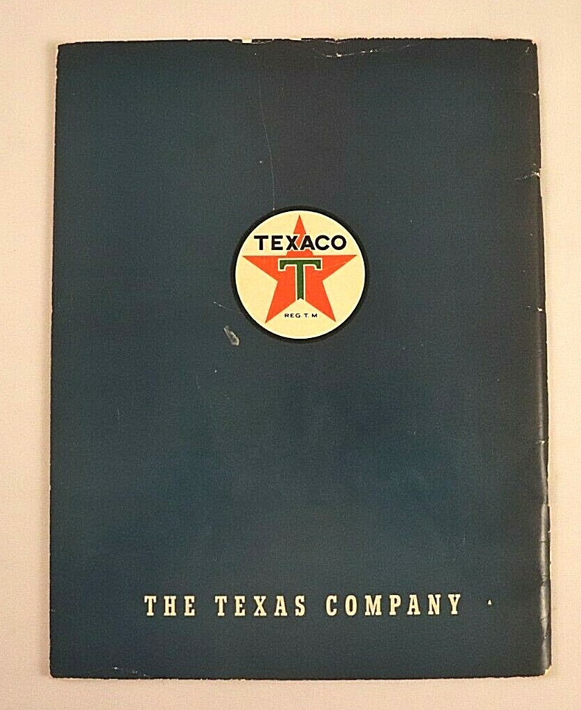 Operation and Care of Hydraulic Machinery The Texas Company Texaco Engineering