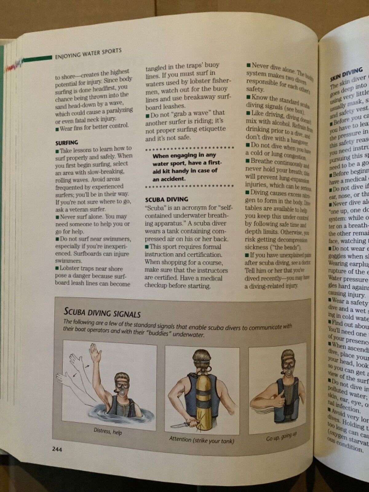 Great Health Hints And Handy Tips by Reader’s Digest (1994, Hardcover)