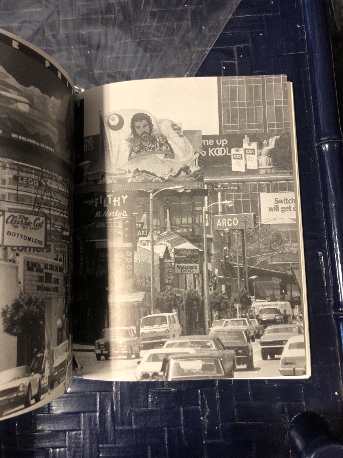 Autokultur USA Book And 12 Slides Of Car Culture In America Roadside Attraction