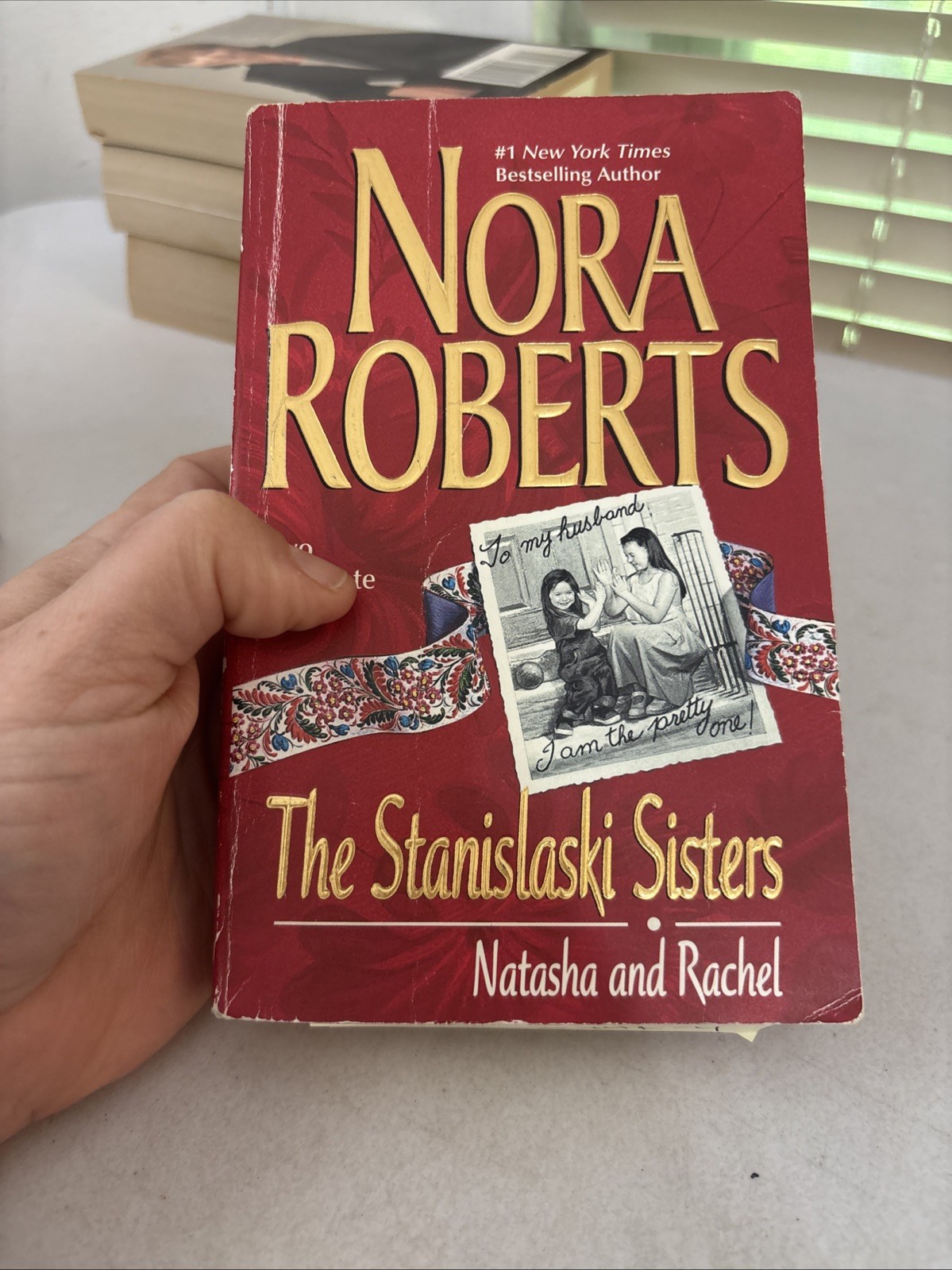 Lot of 10 Nora Roberts: Stolen, Northern Lights and More – Free Shipping