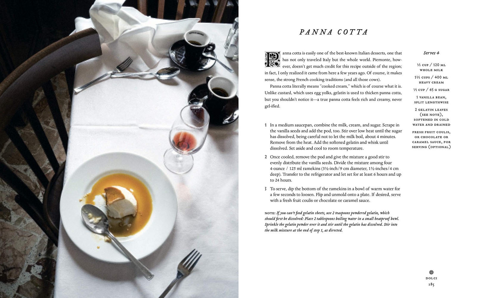 Old World Italian: Recipes and Secrets from Our Travels in Italy: A Cookbook, Th
