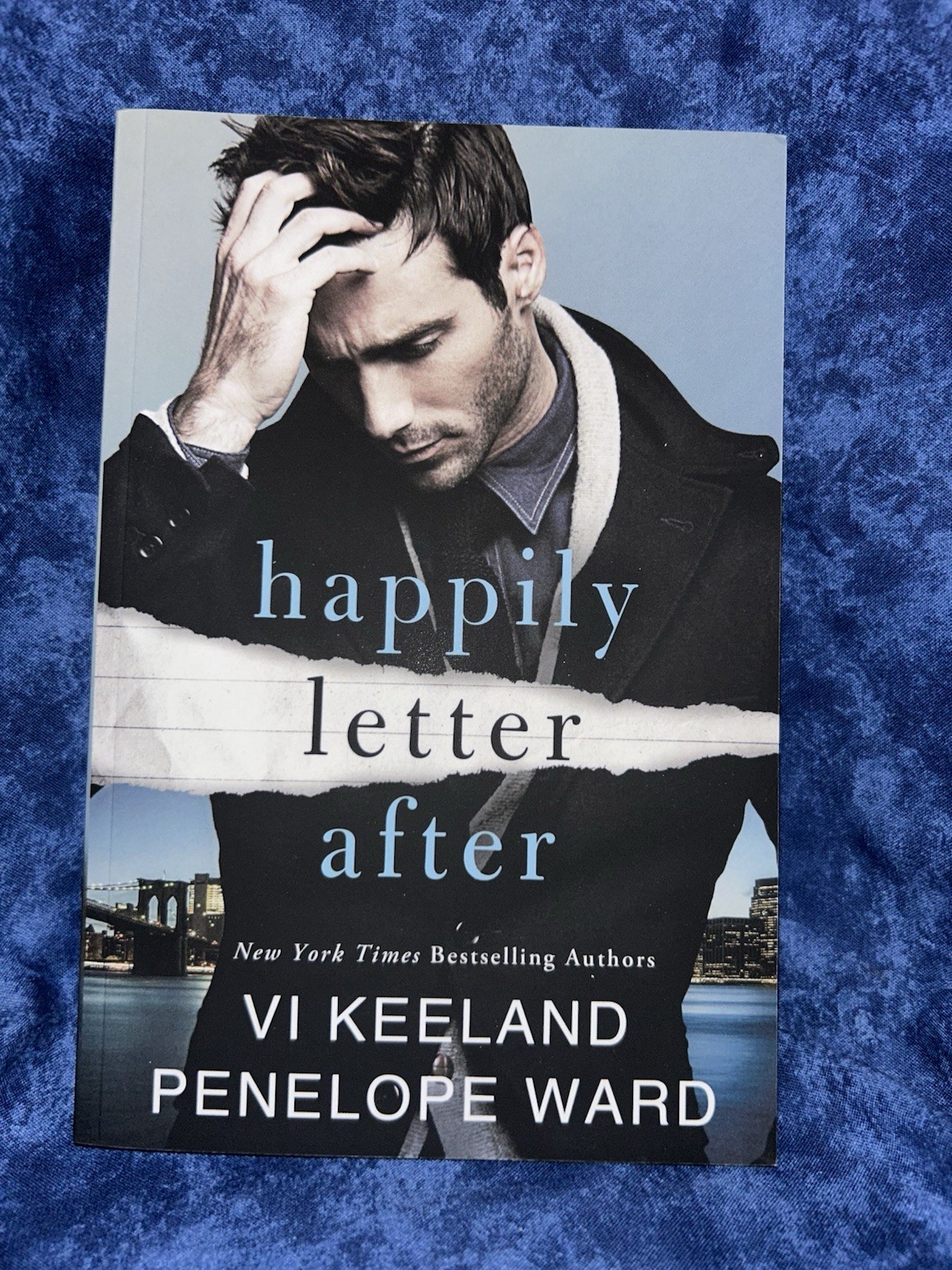 Happily Letter After by Vi Keeland and Penelope Ward (2020, Trade Paperback)