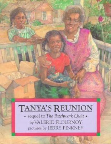 Tanya’s Reunion by Valerie Flournoy