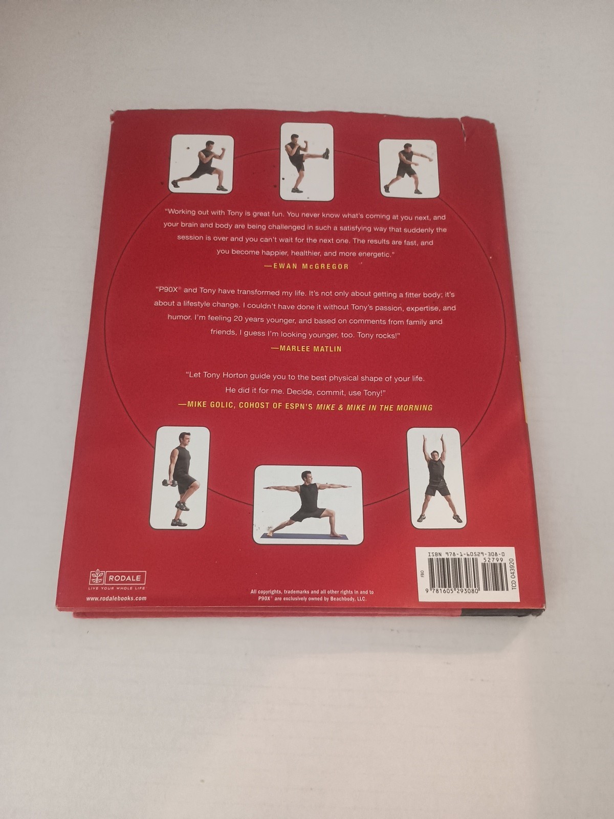 Variety Of 9 Health And Wellness Books Mix