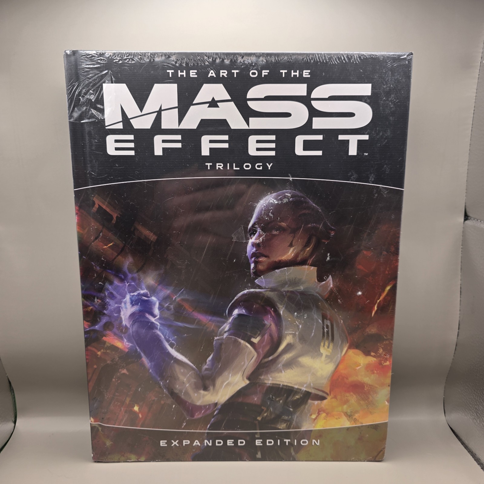 NEW -The Art of the Mass Effect Trilogy: Expanded Edition Hardcover (Dark Horse)