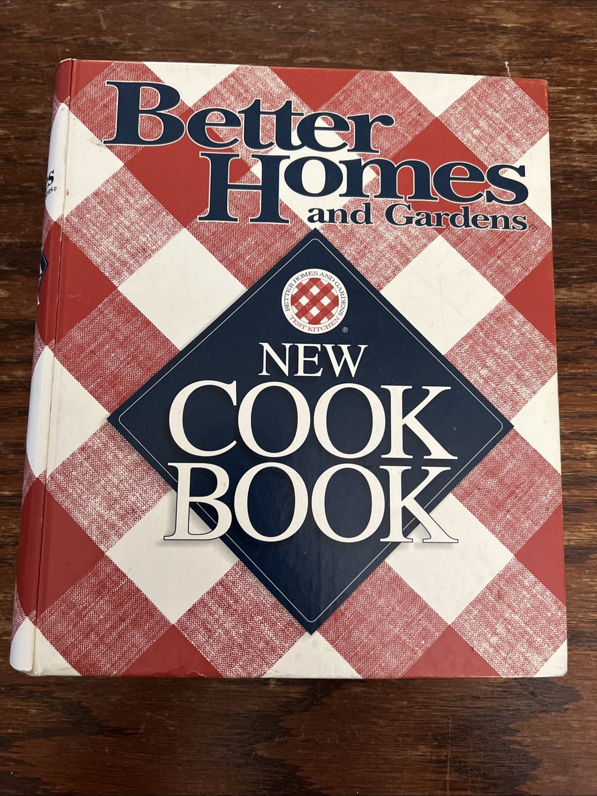 Better Homes and Gardens New Cook Book 11th Edition 5 Ring Binder Hardcover