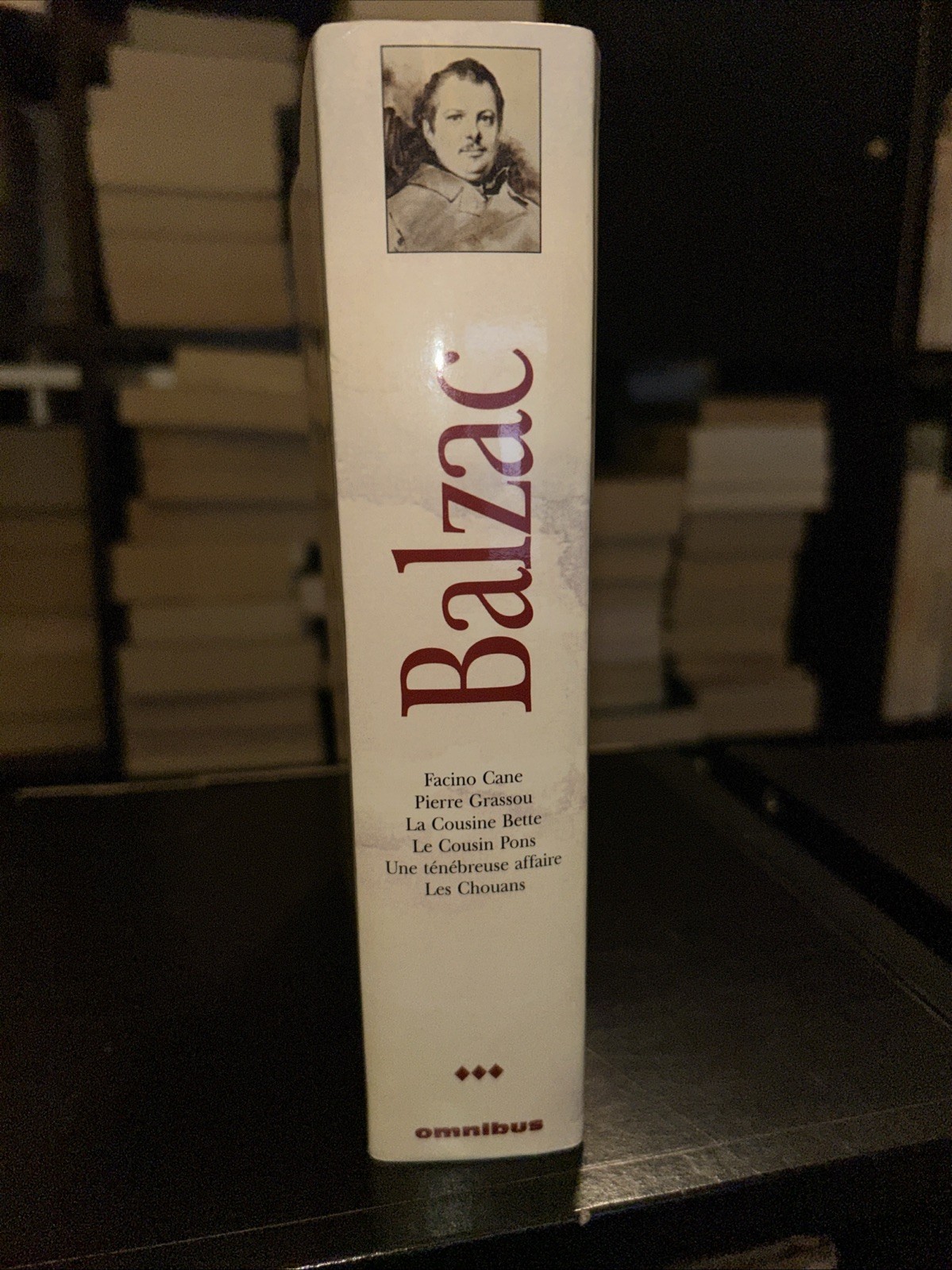 La Comédie humaine, Honore de Balzac