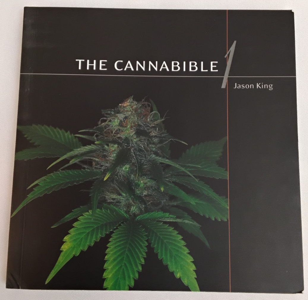 The Cannabible Collection by Jason King Ten Speed Press #B1171