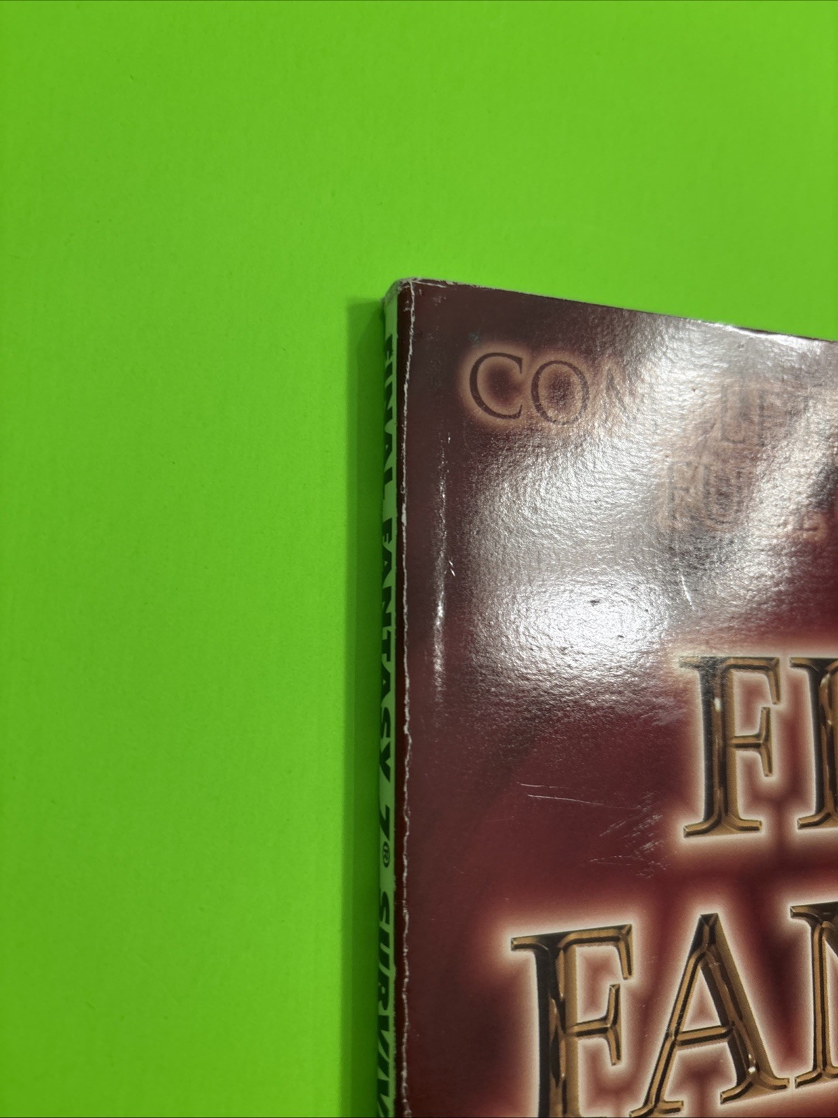 Final Fantasy VII Complete Survival Guide by Mark MacDonald and James Hogwood