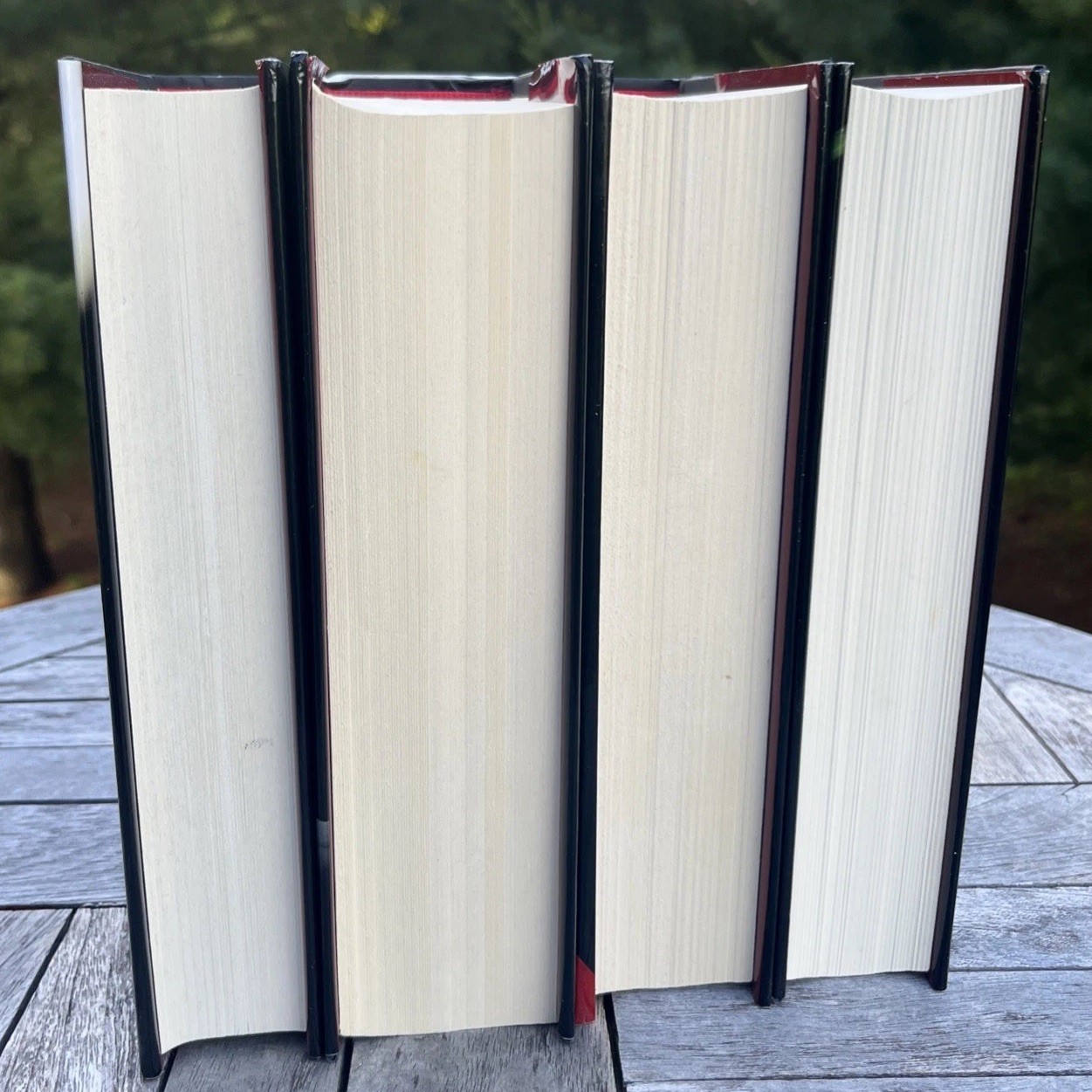 The Twilight Saga Complete 4-Book Box Set by Stephenie Meyer – MT Books Edition