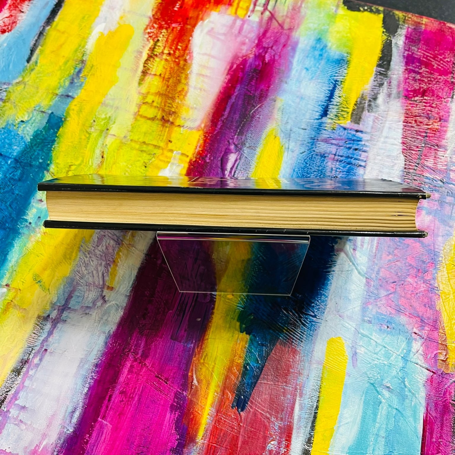 ON PRESS Tom Wicker 1978 First Edition Journalism Memoir Viking Press
