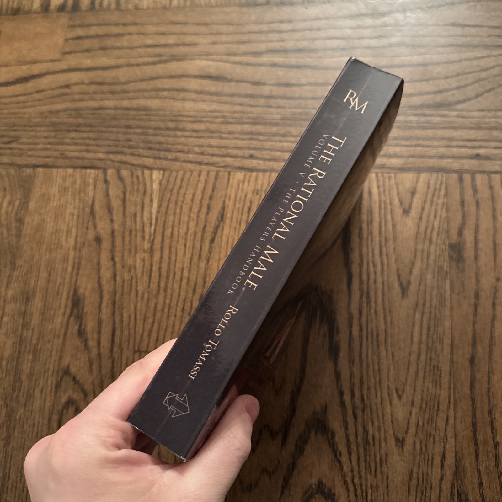 The Rational Male – The Players Handbook: A Red Pill Guide to Game