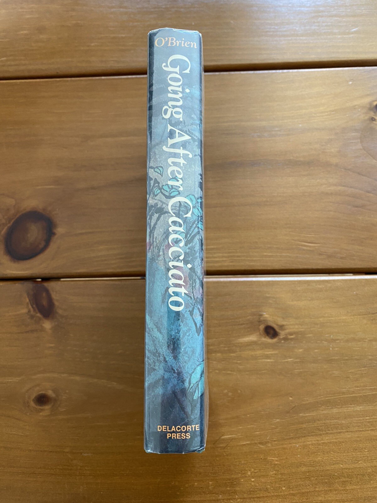 Going after Cacciato by Tim O’Brien (1978, Hardcover)