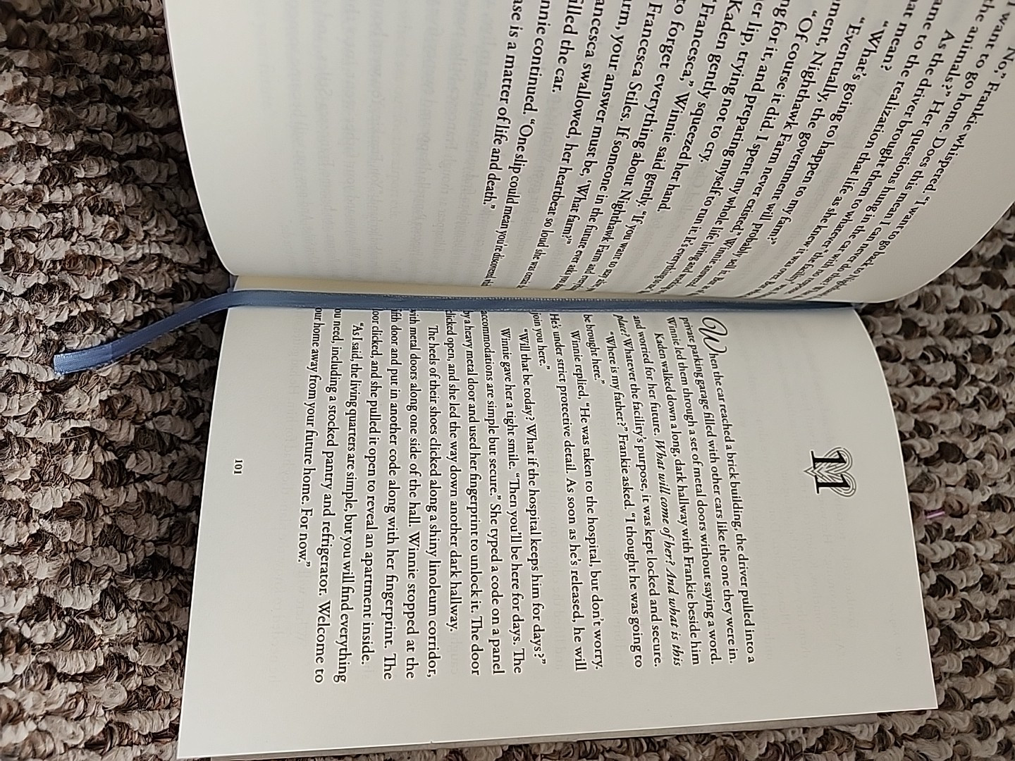 Remote Danger by Katy Lee HCDJ with cloth bookmark 2024 Hearts in Peril