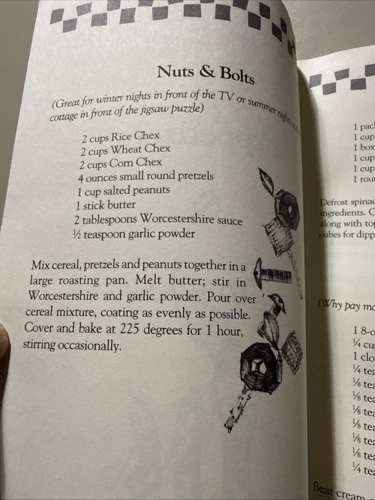 Potato Chip Cookies & Tomato Soup Cake: Recipes of Americana – Eberly 1992 PB