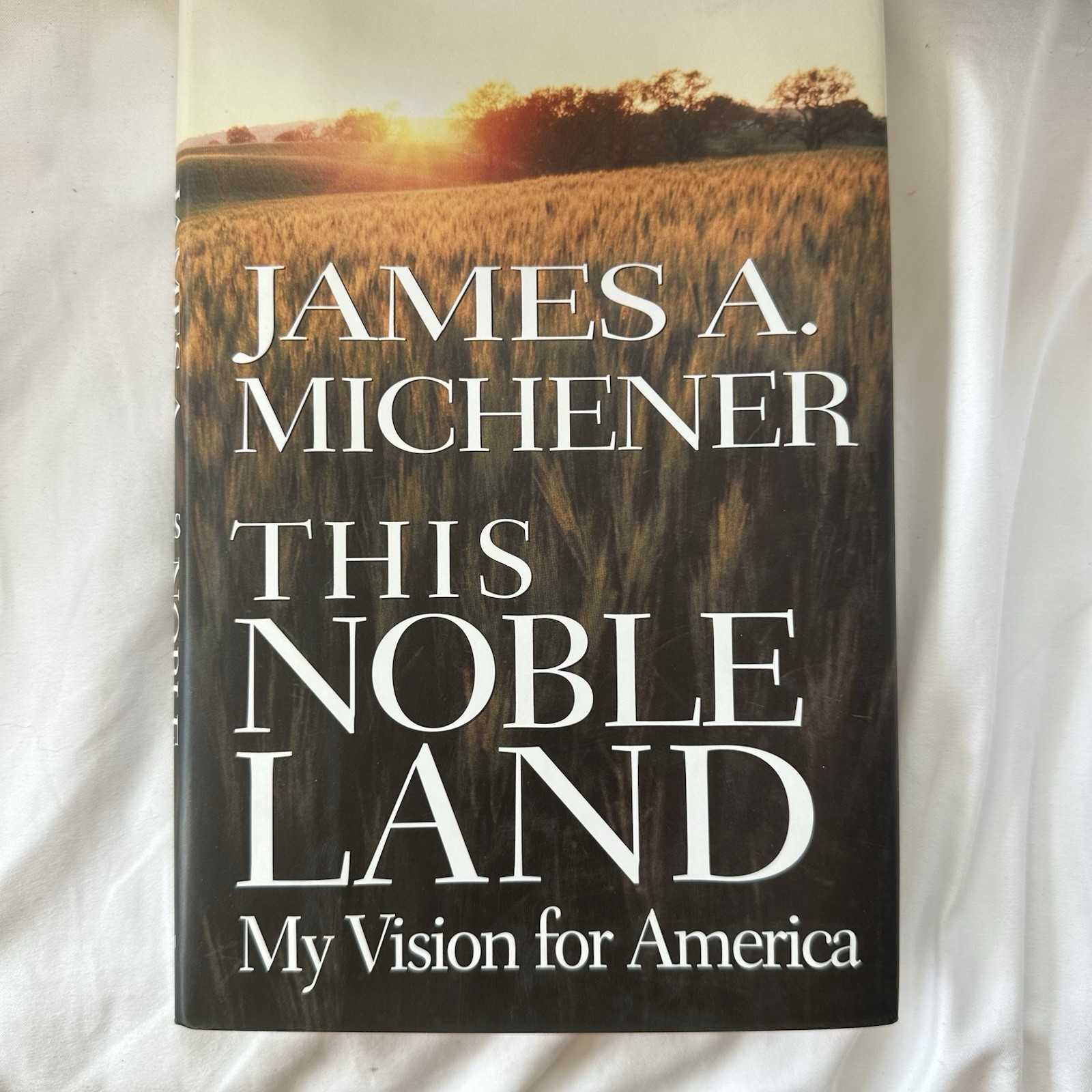VINTAGE James A. Michener Lot/7 Hardcover Books Dust Jacket *ALL FIRST EDITIONS*