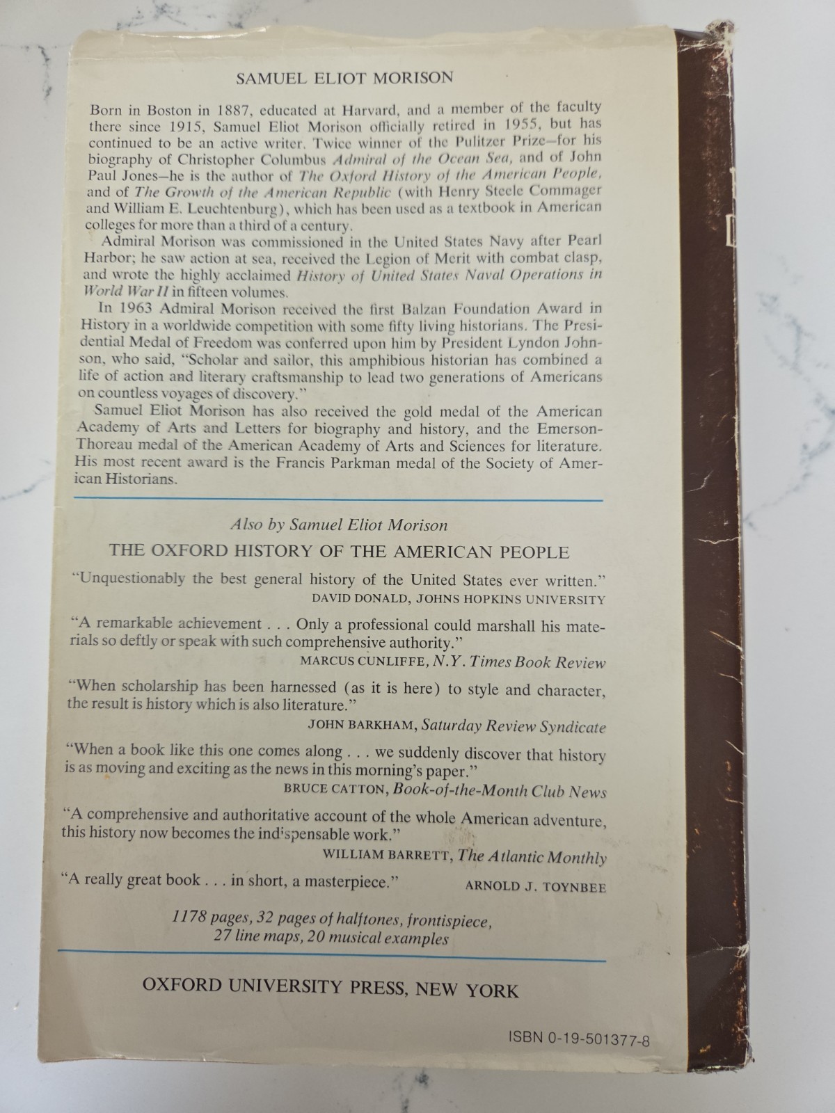 The European Discovery Of America Samuel Eliot Morison