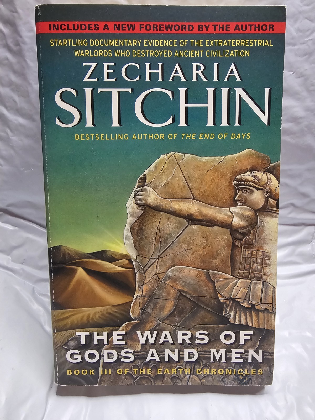 Zechariah Stitchen The Wars Of God’s And Men Different Cover Variants