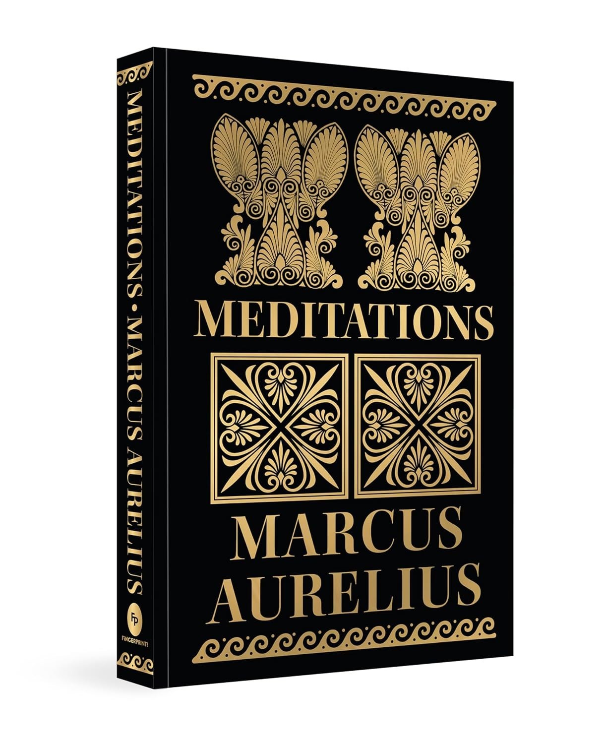 The Wisdom of the Stoics Boxed Set (Deluxe Hardbound Edition) 2024 HB New