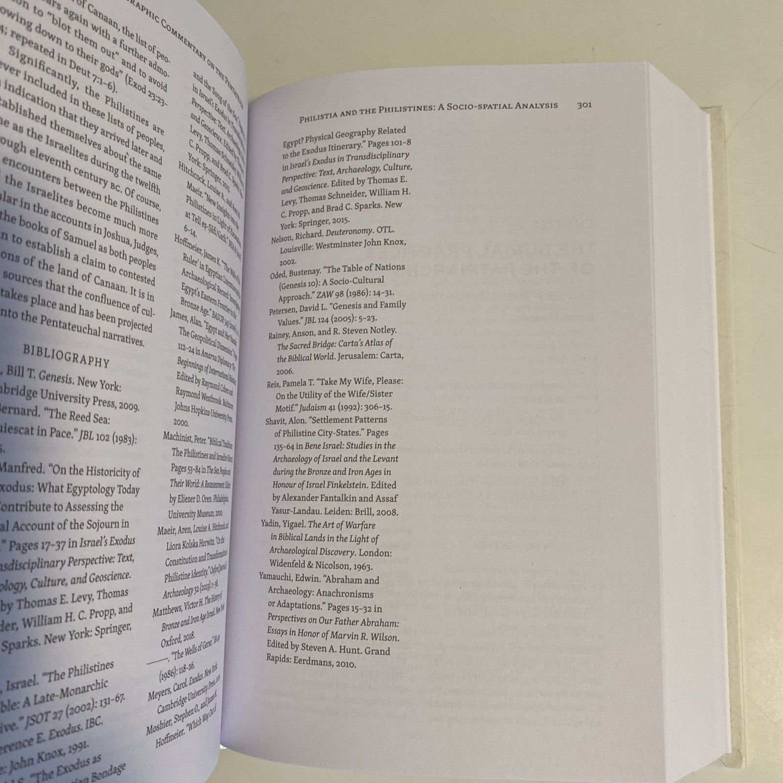 Lexham Geographic Commentary on the Pentateuch – 9781683597292