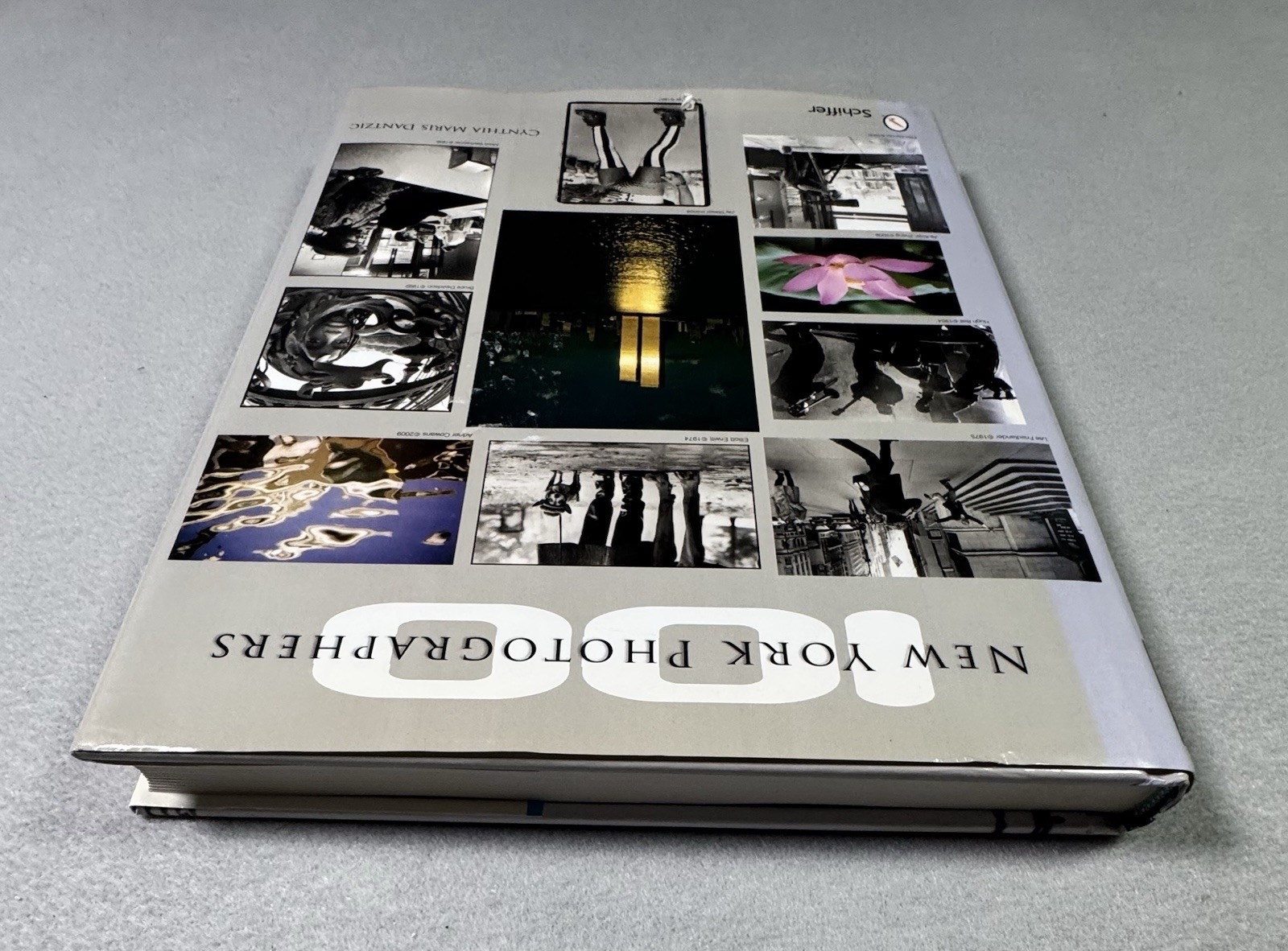 100 New York Photographers by Cynthia Maris Dantzic (2009, Hardcover)