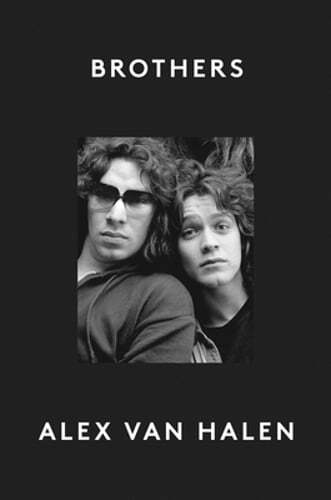 Brothers by Alex Van Halen: New