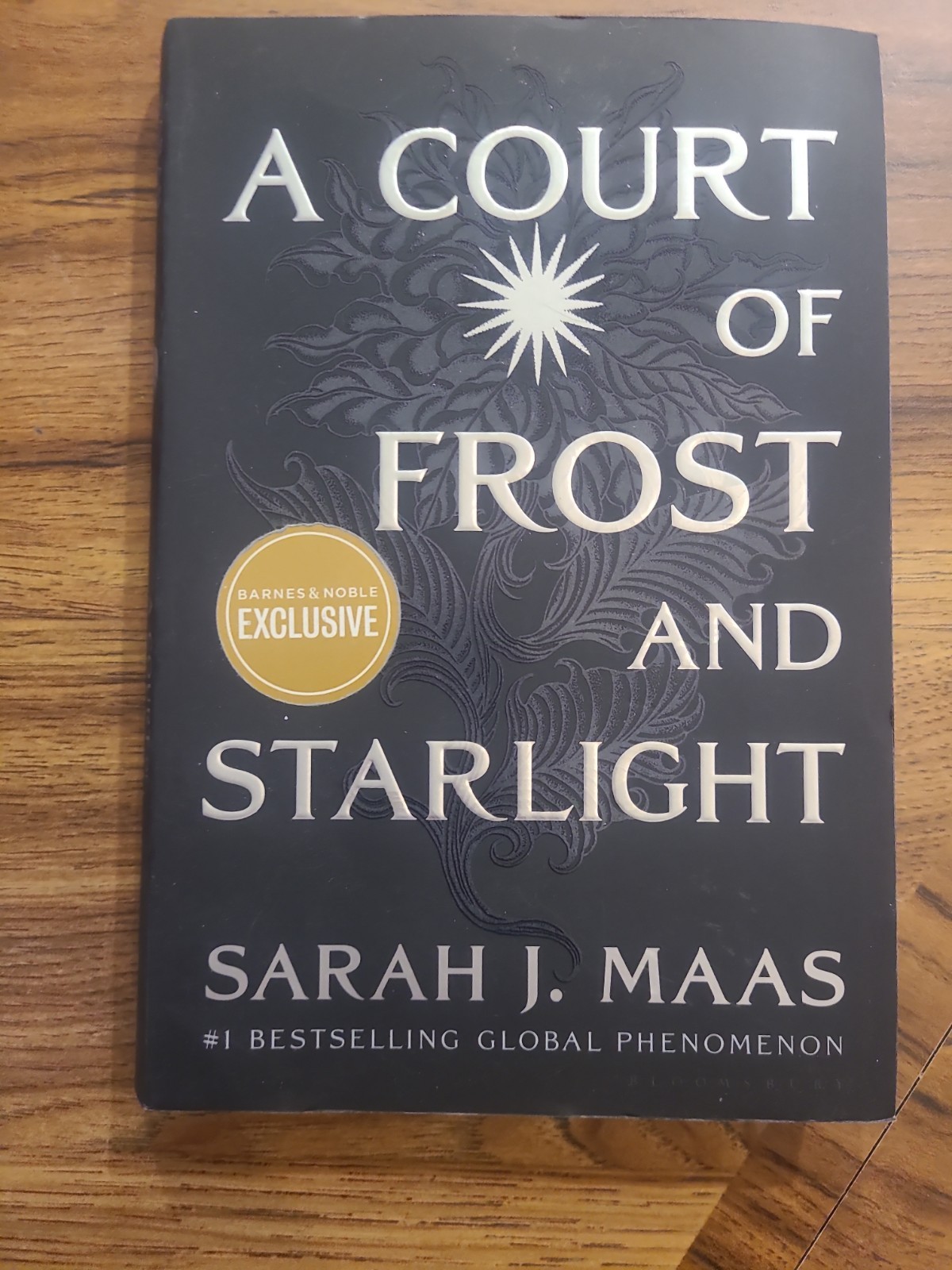 NEW A Court Of Thorns And Roses Night Court Edition Barnes Noble ACOTAR Maas Set