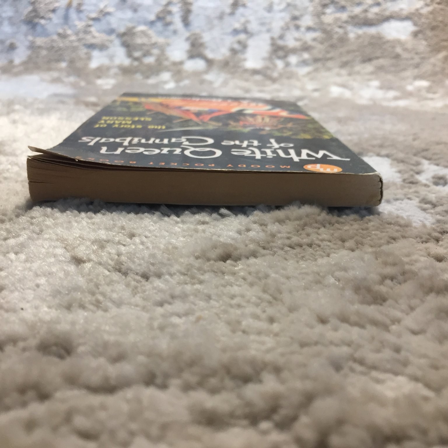 White Queen of the Cannibals A.J. Bueltmann Moody Press Classic Biography