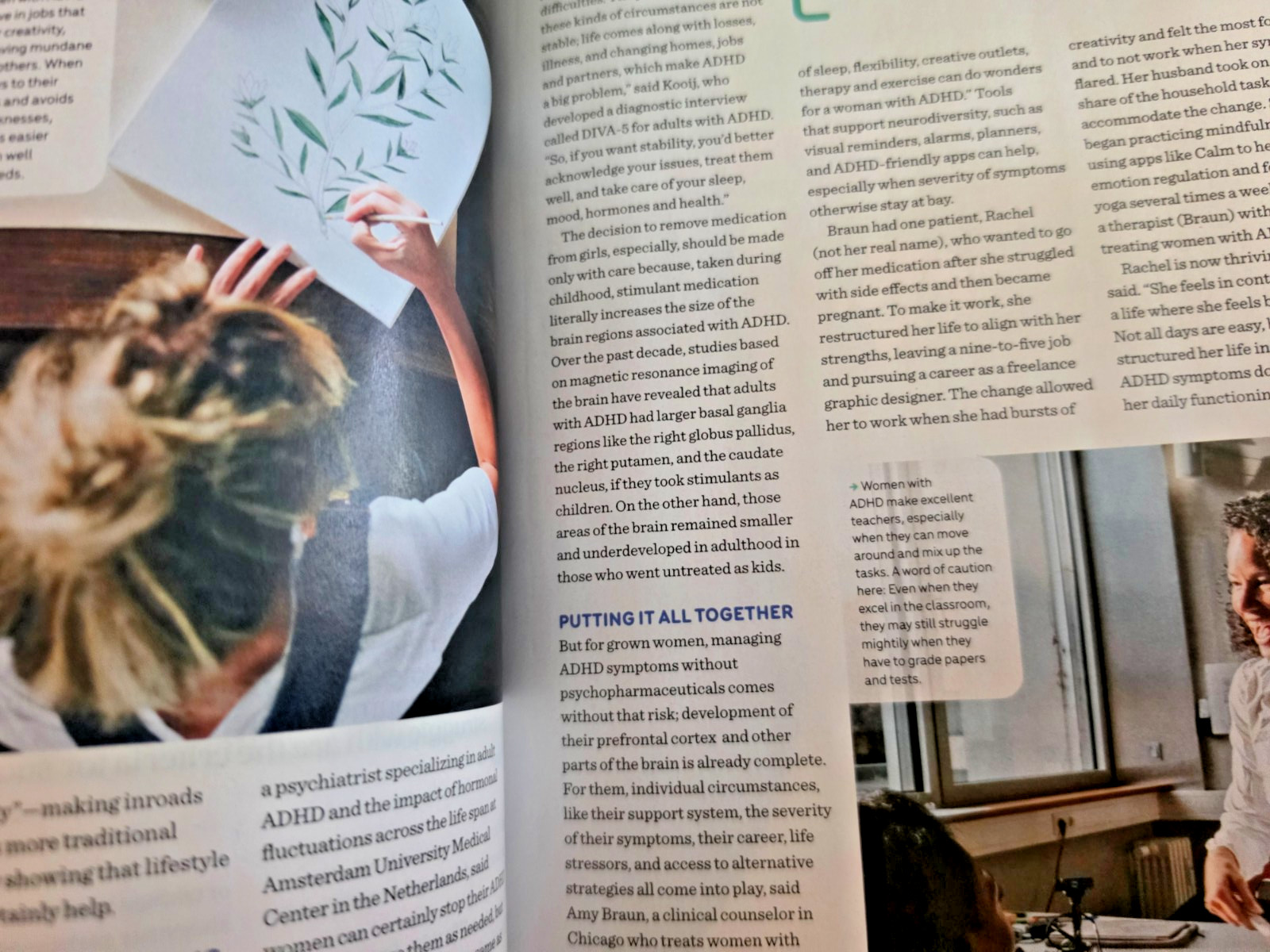 ADHD – Special Issue On Girls & Women – 2026 Edition – ADHD Lifestyle & Career