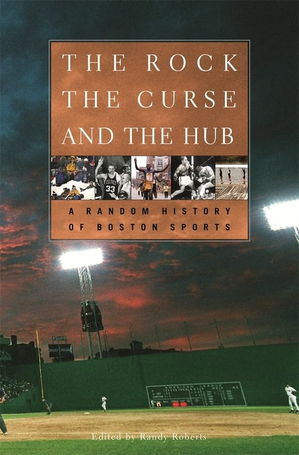 The Rock, the Curse, and the H – Hardcover – GOOD