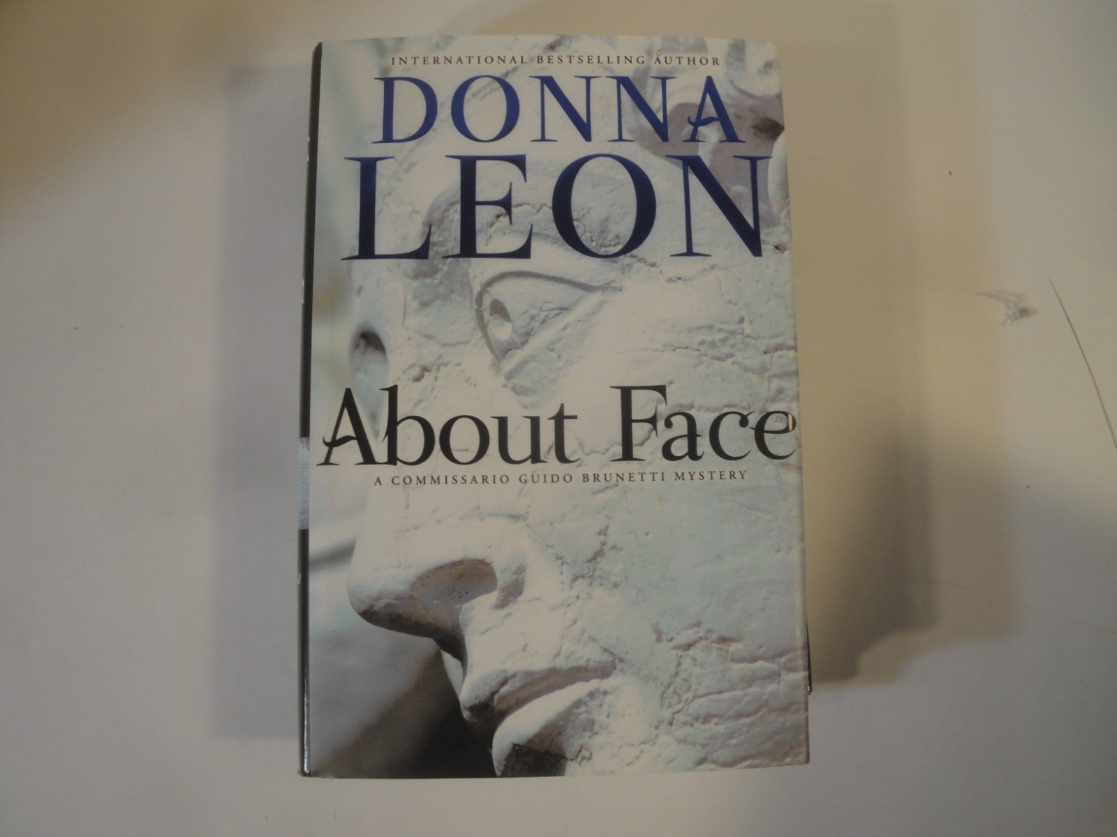 Donna Leon HC/DJ/ Lot: A Commissario Guido Brunetti Mystery/ LOT OF 12