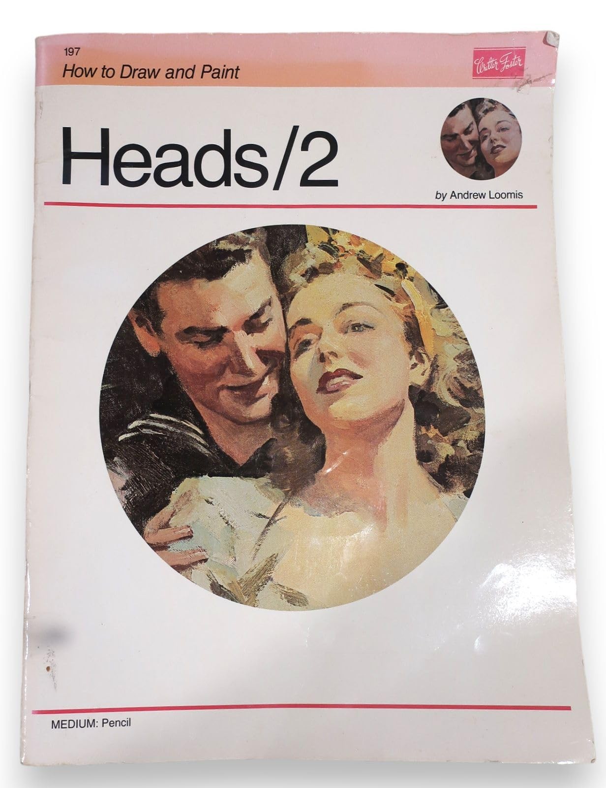 Drawing the Head (How to Draw and Paint/Art Instruction Program)