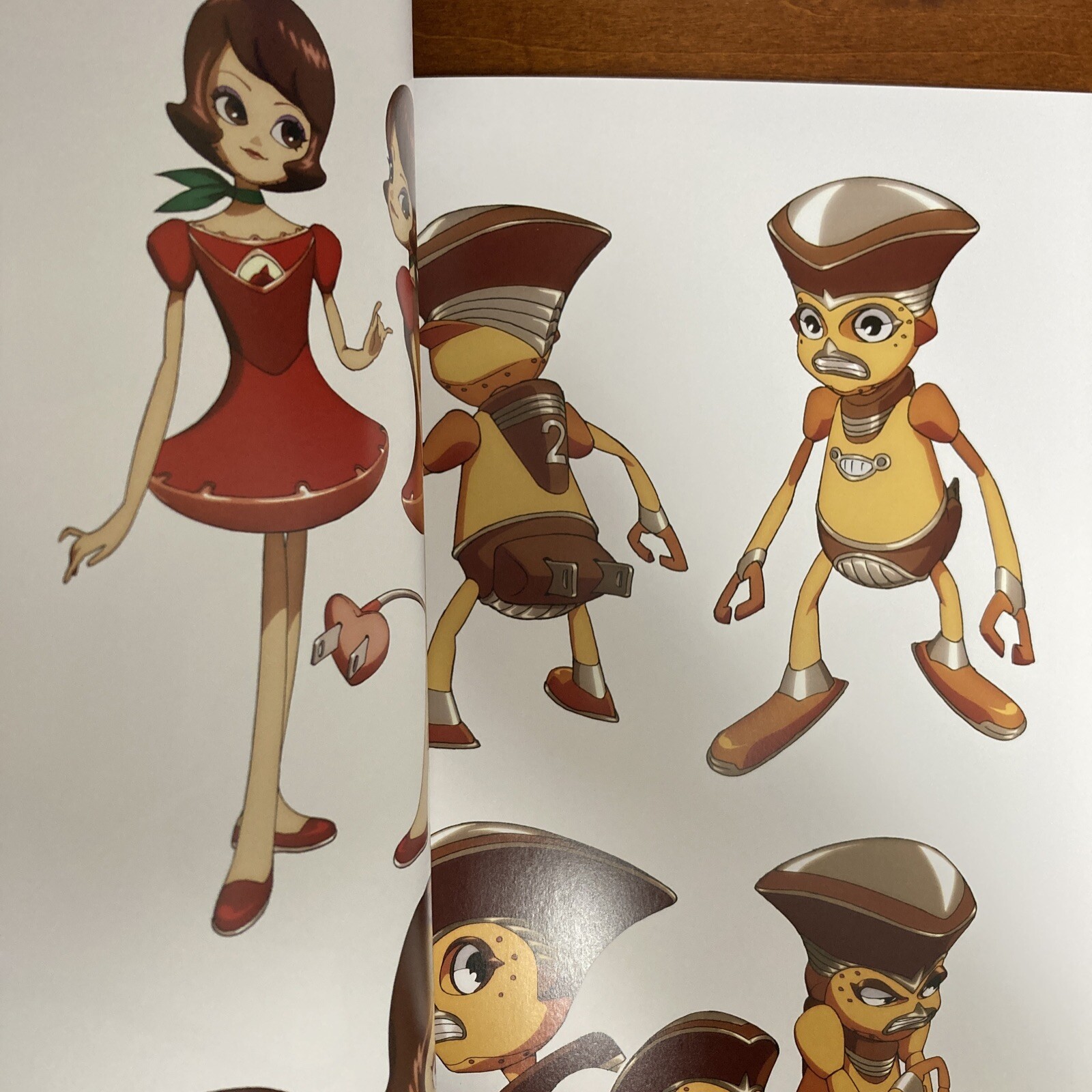 Satoshi Kon Art Book KON’S WORKS 1982-2010 Illustration