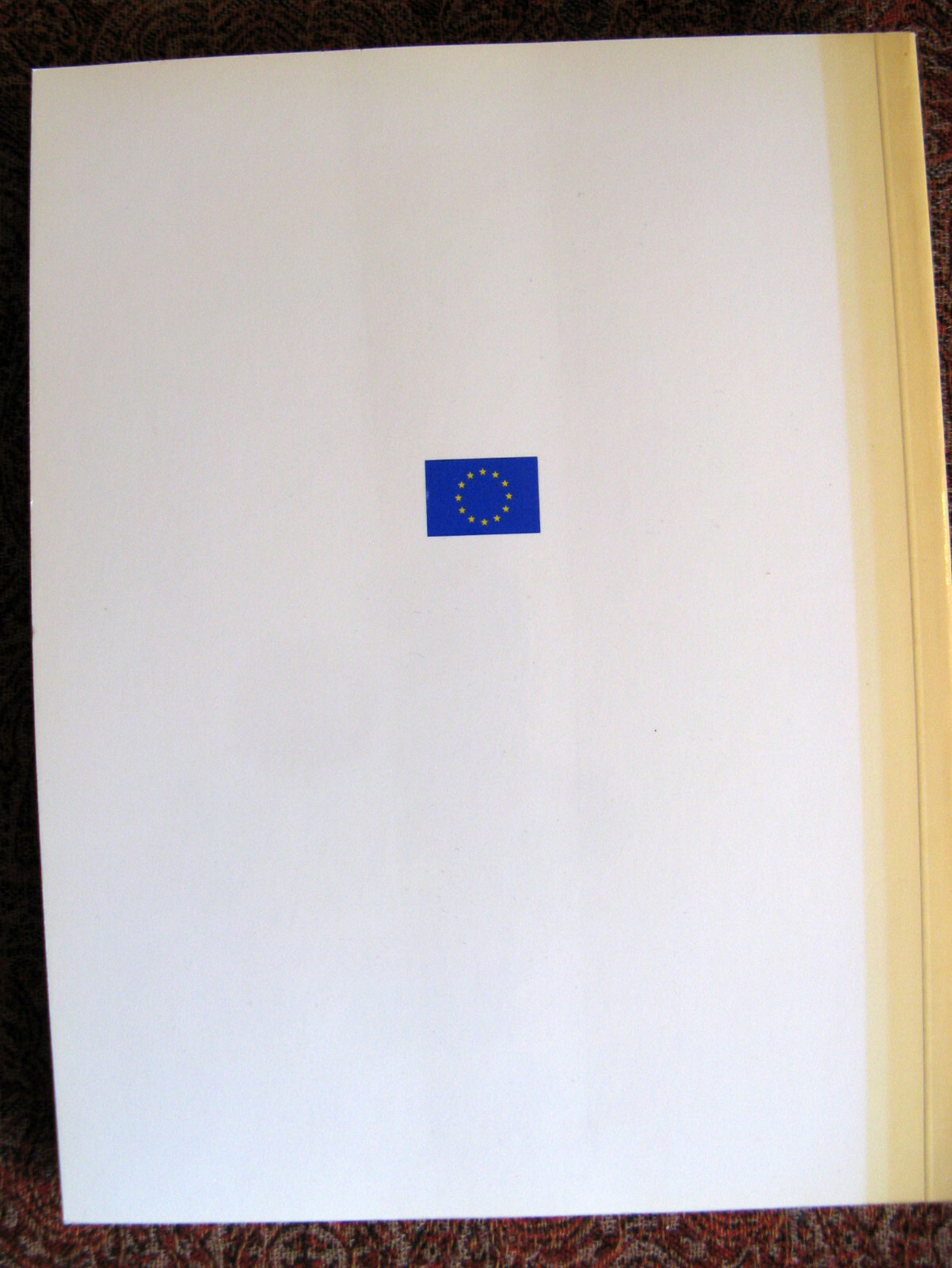 Talents and Consciences of Europe: Photographs by Jaydie Putterman 1992 Inscribe