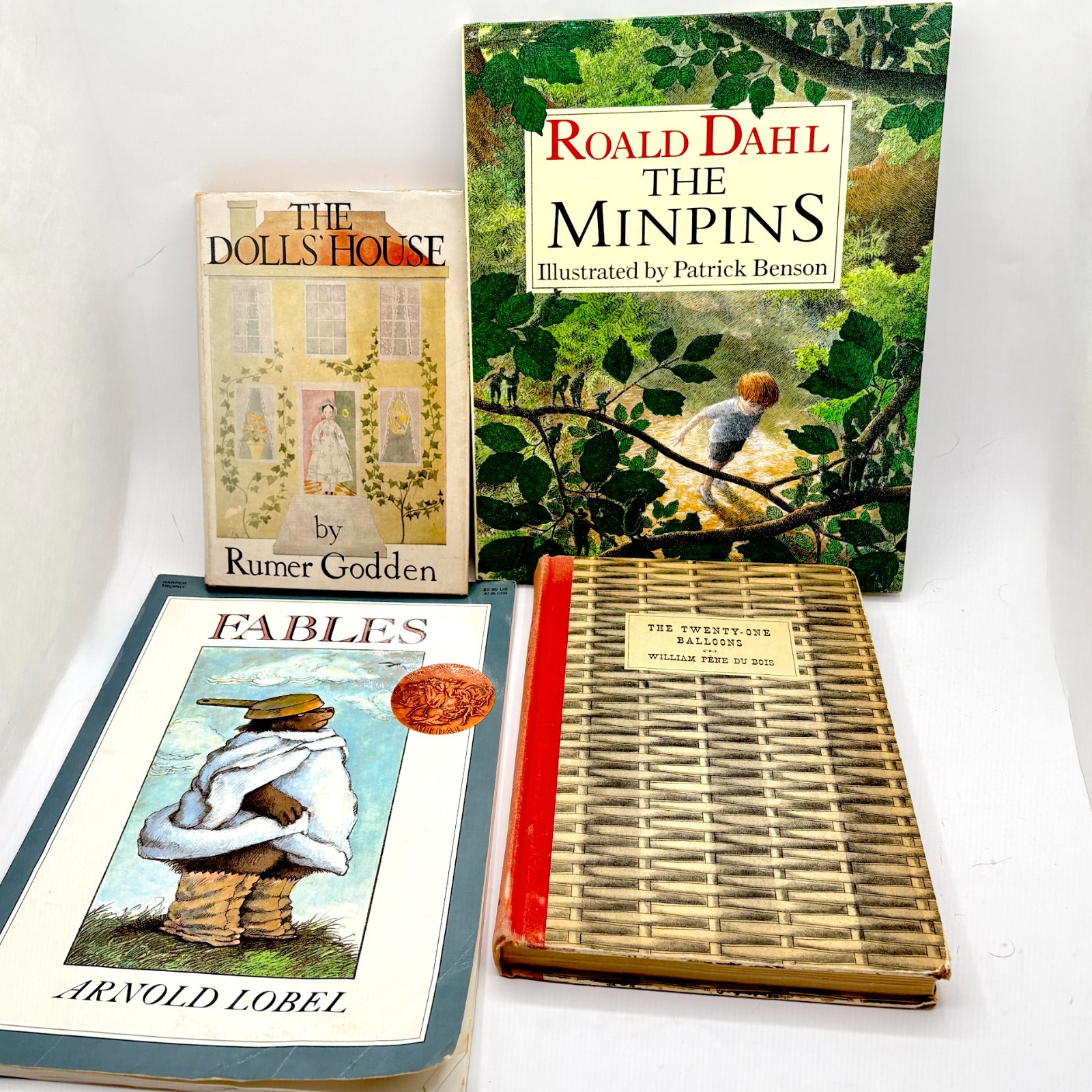Vintage Children’s First Editions Book Lot