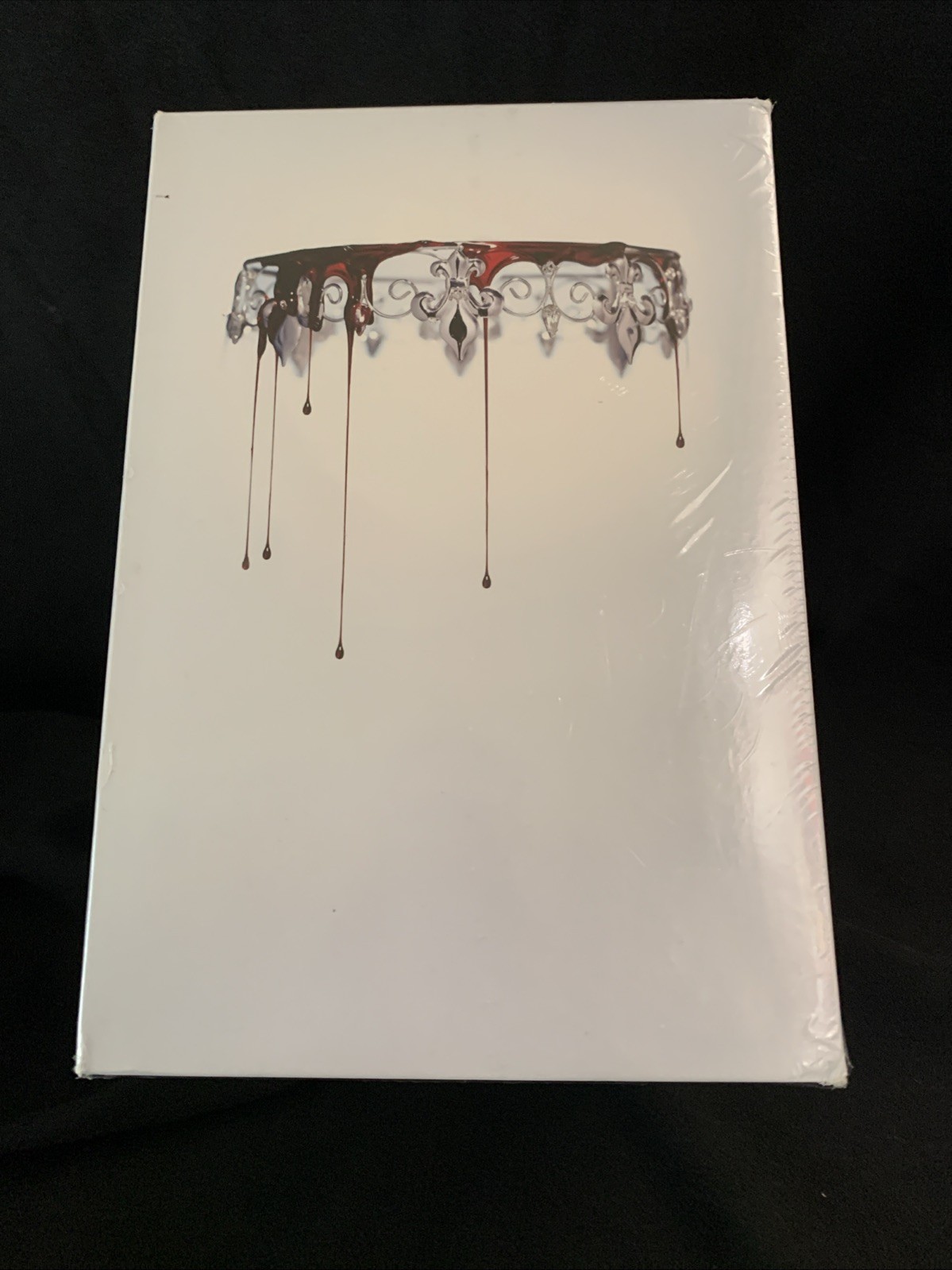 NEW SEALED FRESH Red Queen 4 Book Hardcover Box Set Victoria Aveyard CLEAN WRAPT