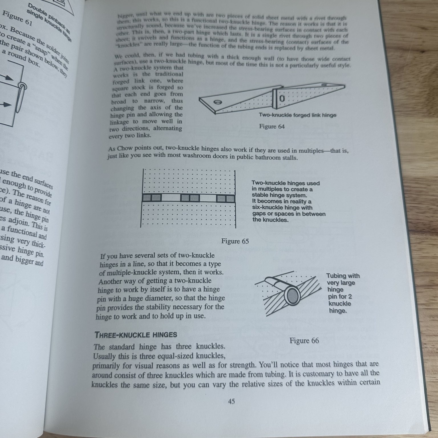 Hinges and Hinge-Based Catches Charles Lewton-Brain 1996 Jewelry Goldsmiths
