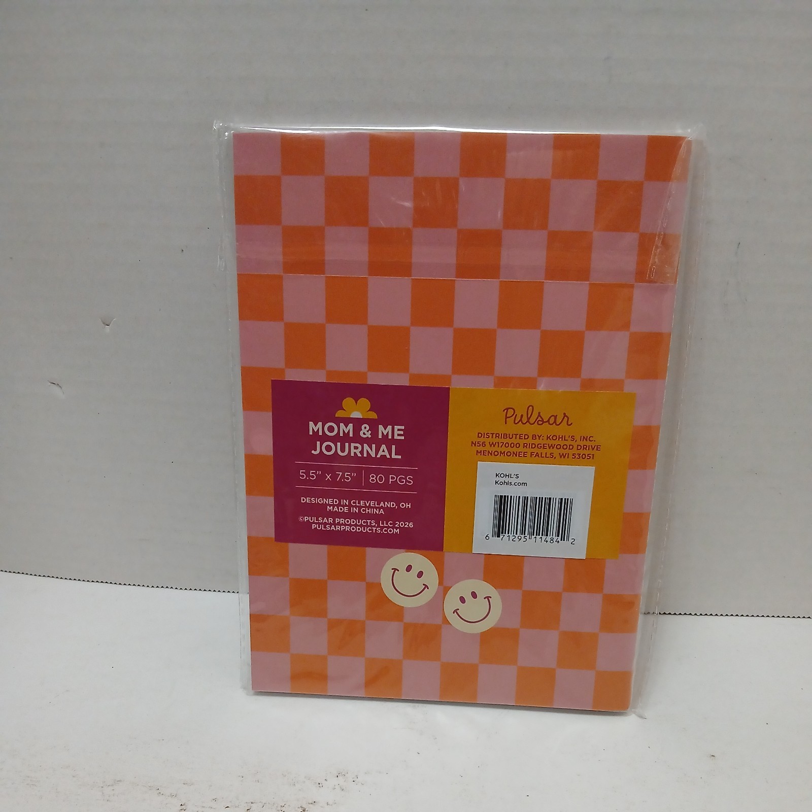 Mom & Me Journal: A Mother & Child Keepsake Journal (Sealed) 5.5″x 7.5″ | 80 PGS