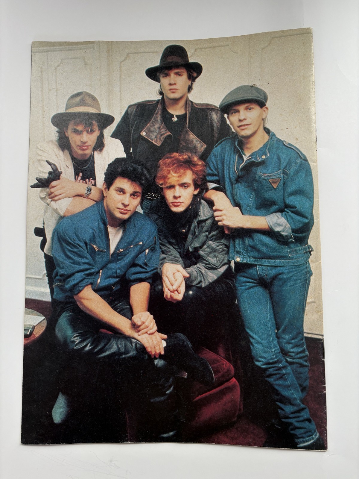 Duran Duran – A Tribute to Duran Duran Music Major No. 9 & No. 2 – Lot of 2